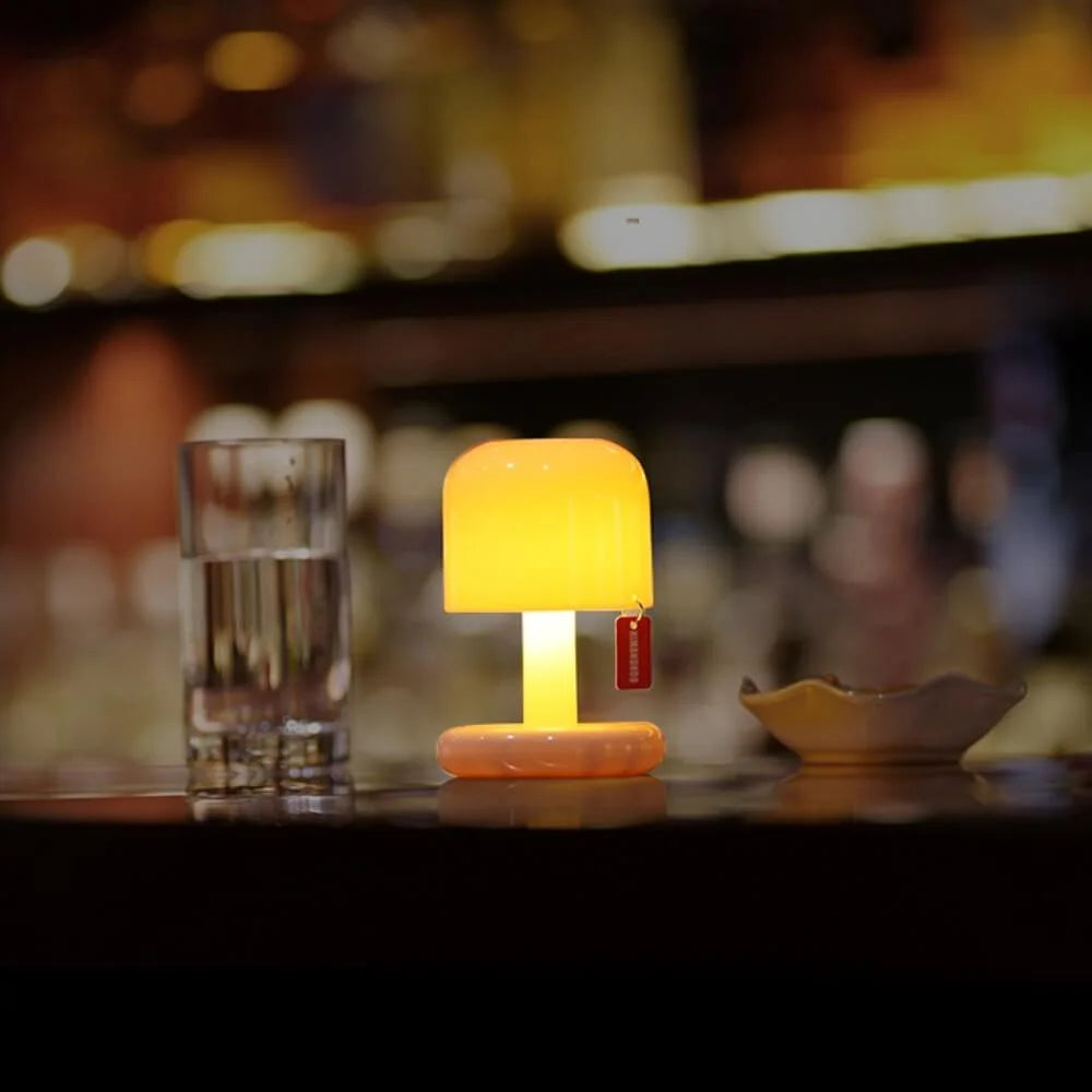 Ambient Sunset Projection Light Warm Home Mood Lighting Lamp