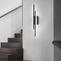 Contemporary LED Wall Light Sleek Hallway and Bedroom Lighting
