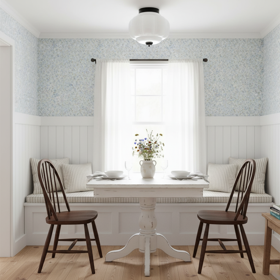 Classic Ceiling Lights with Artistic Flair