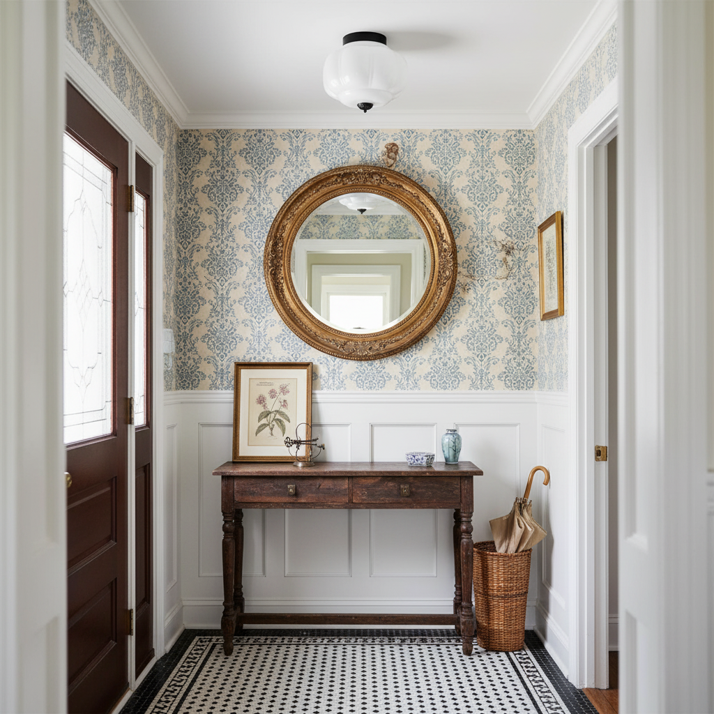 Classic Ceiling Lights with Artistic Flair