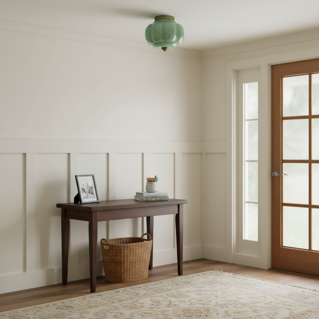 Classic Ceiling Lights with Artistic Flair