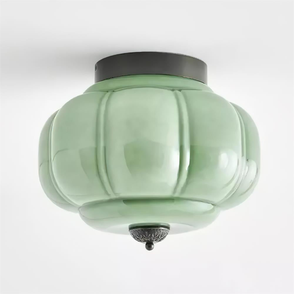 Classic Ceiling Lights with Artistic Flair