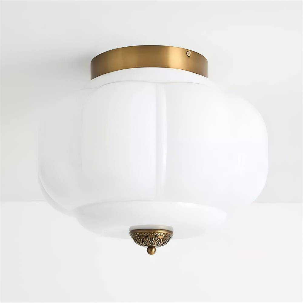 Classic Ceiling Lights with Artistic Flair
