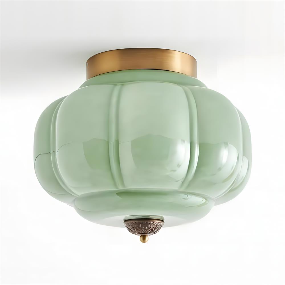 Classic Ceiling Lights with Artistic Flair