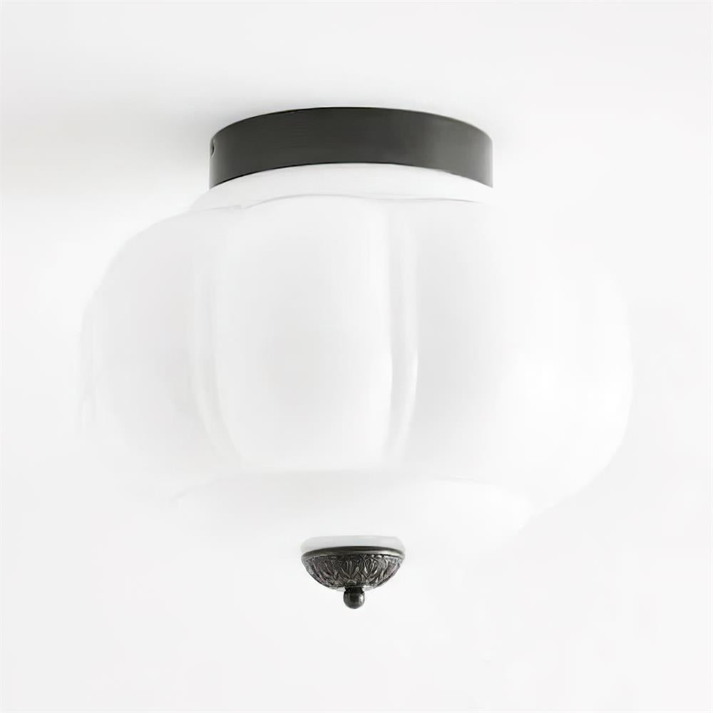 Classic Ceiling Lights with Artistic Flair