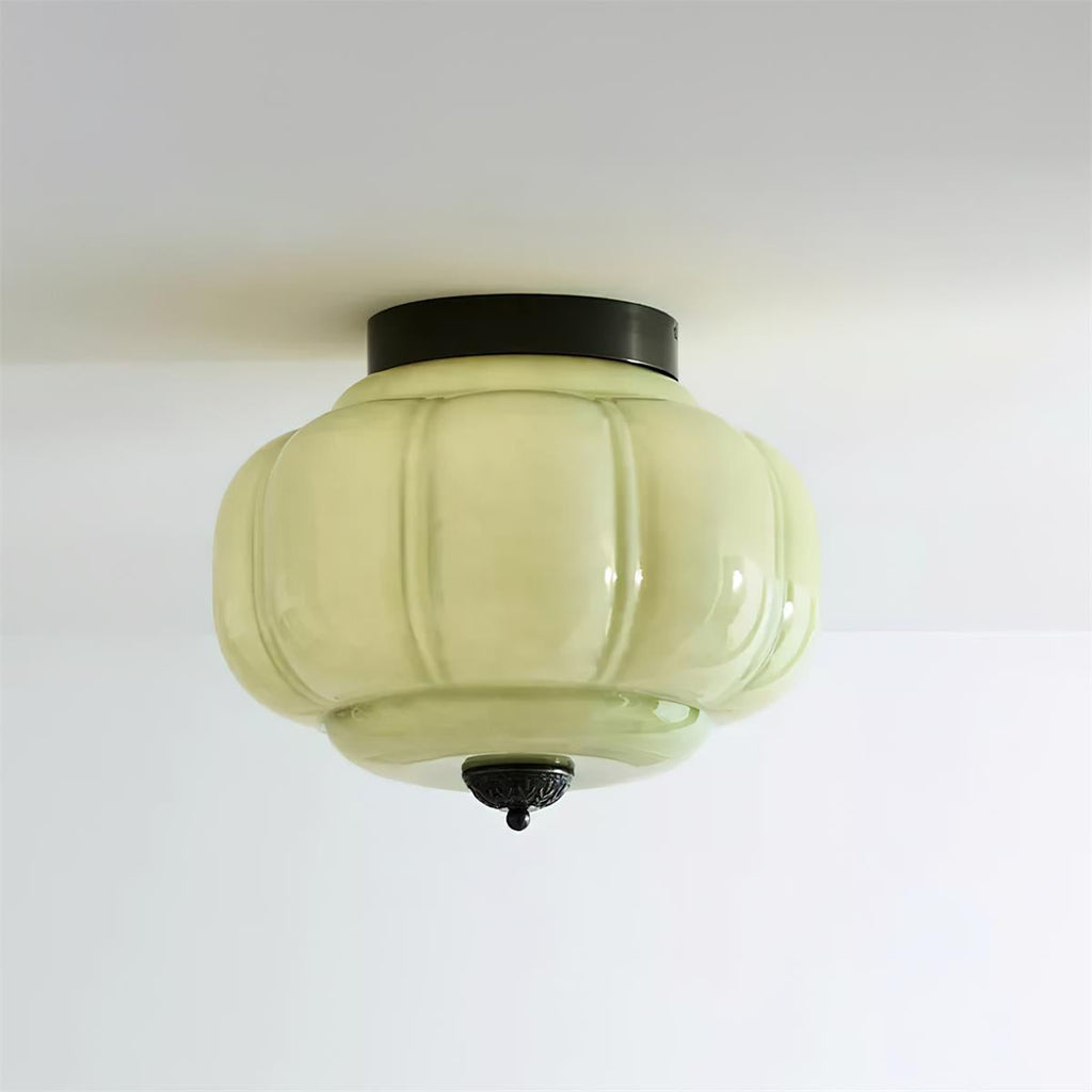 Classic Ceiling Lights with Artistic Flair