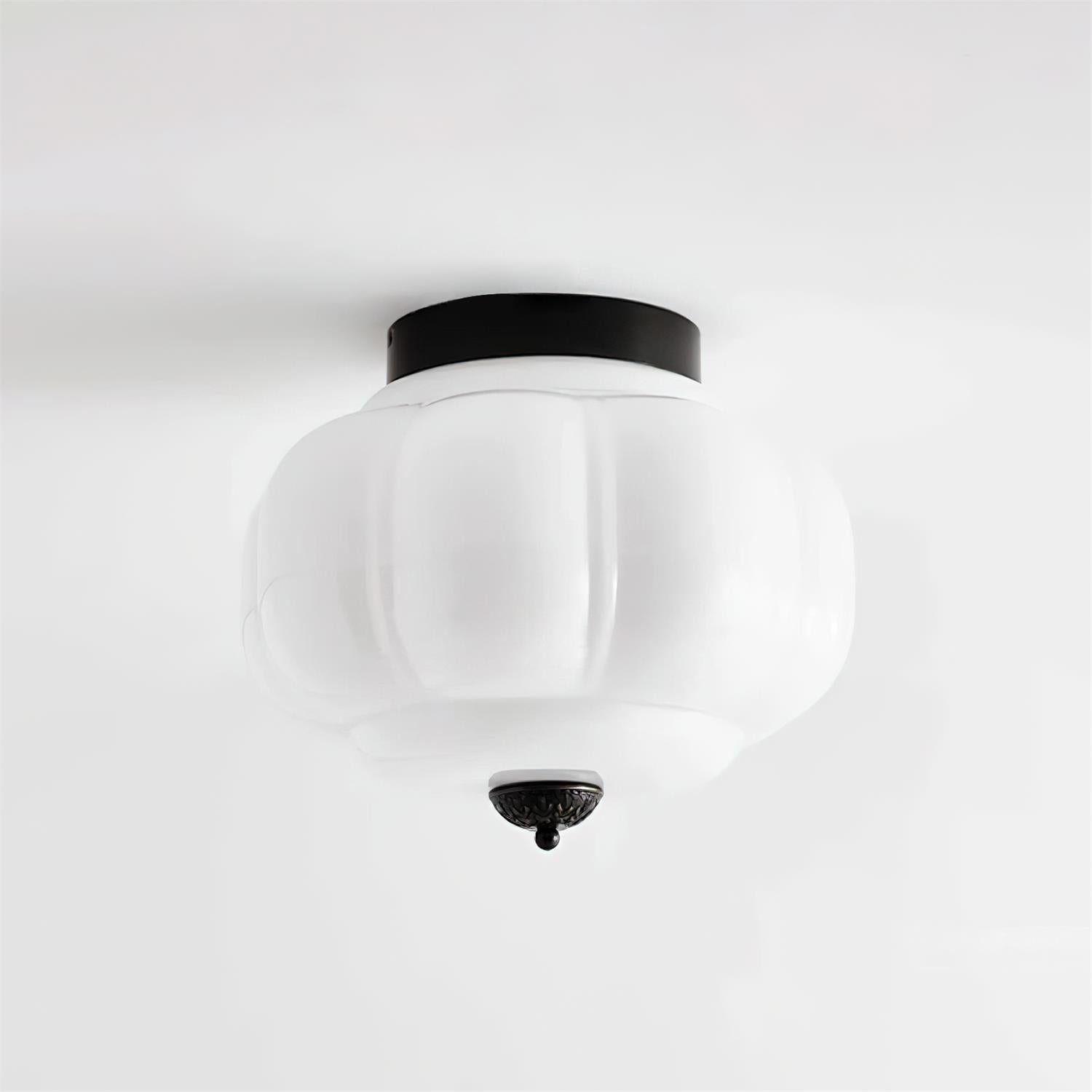 Classic Ceiling Lights with Artistic Flair