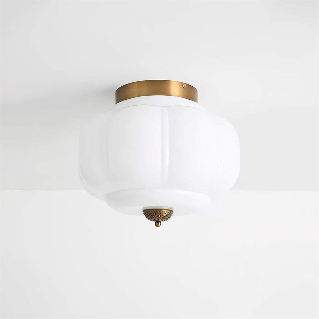 Classic Ceiling Lights with Artistic Flair