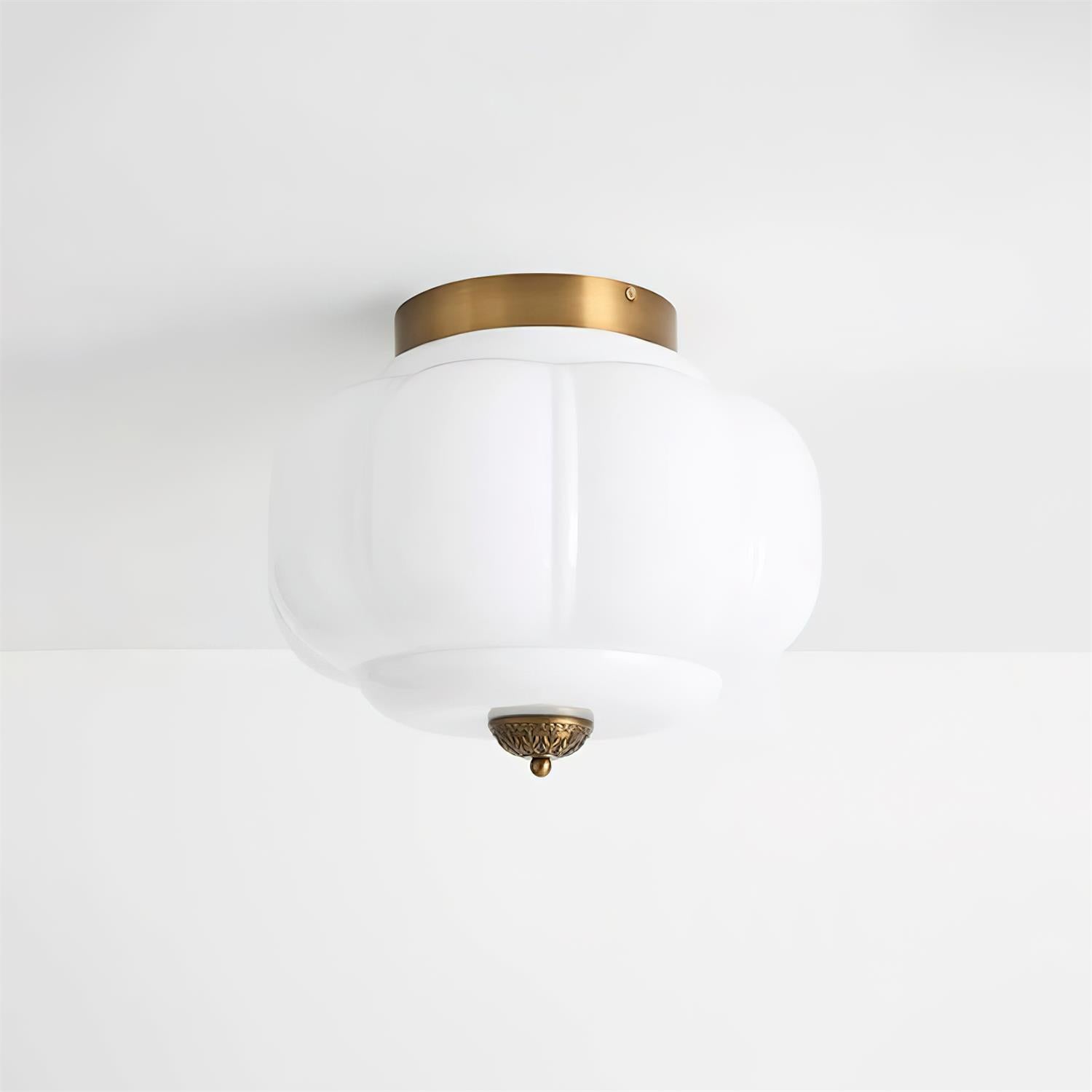 Classic Ceiling Lights with Artistic Flair