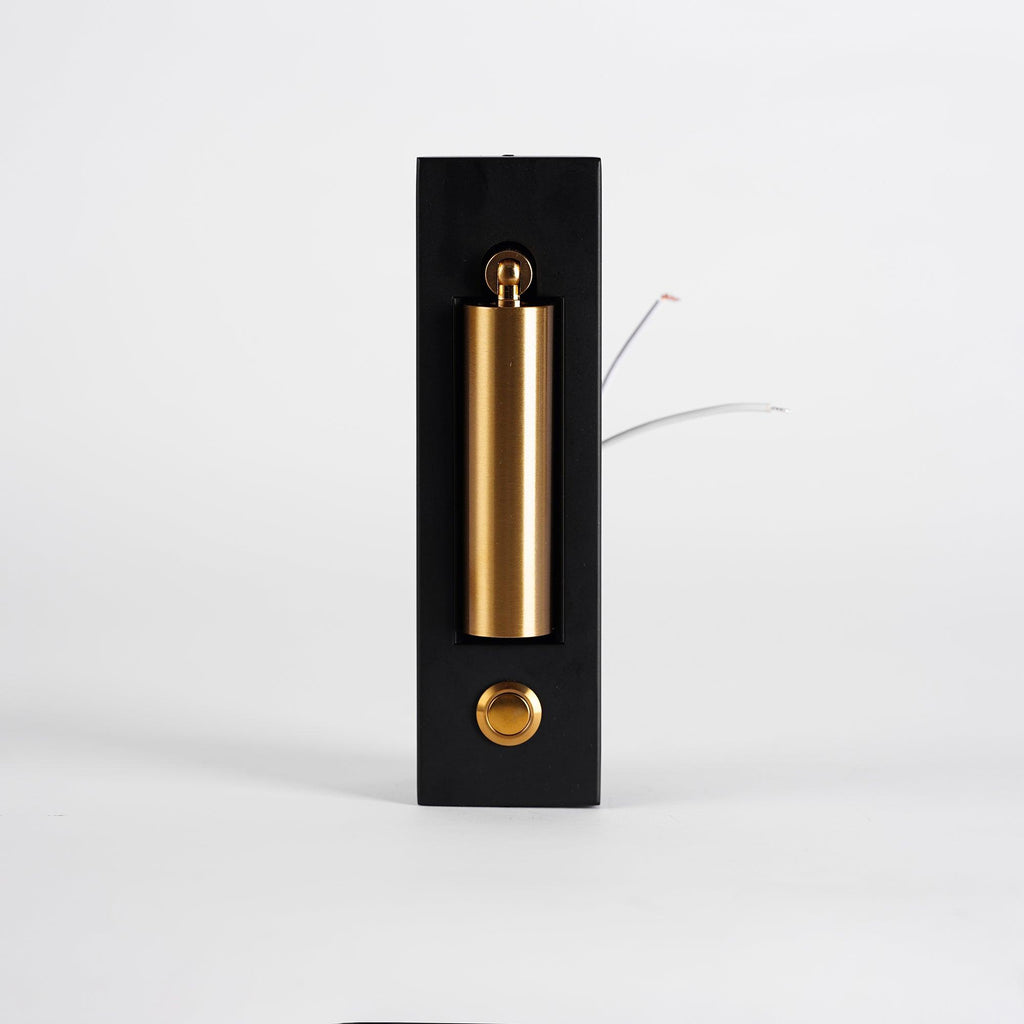 Slim Flush‑Mount Reading Wall Lamp