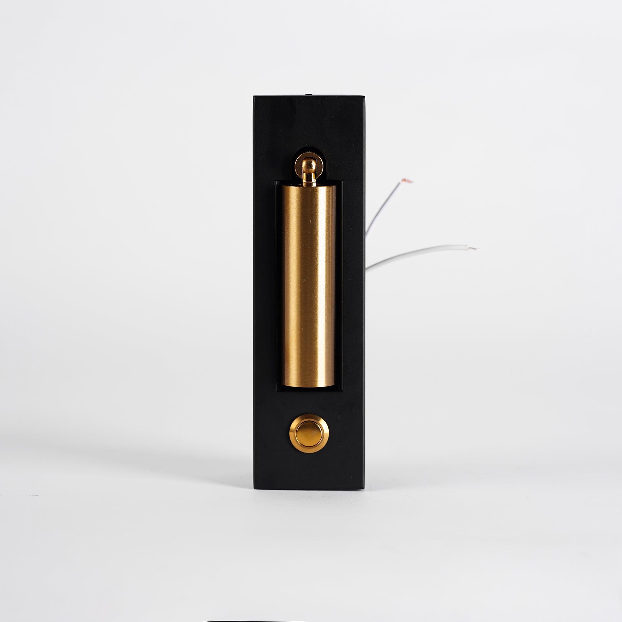 Slim Flush‑Mount Reading Wall Lamp