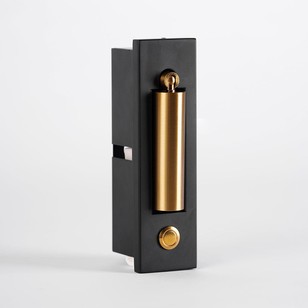 Slim Flush‑Mount Reading Wall Lamp