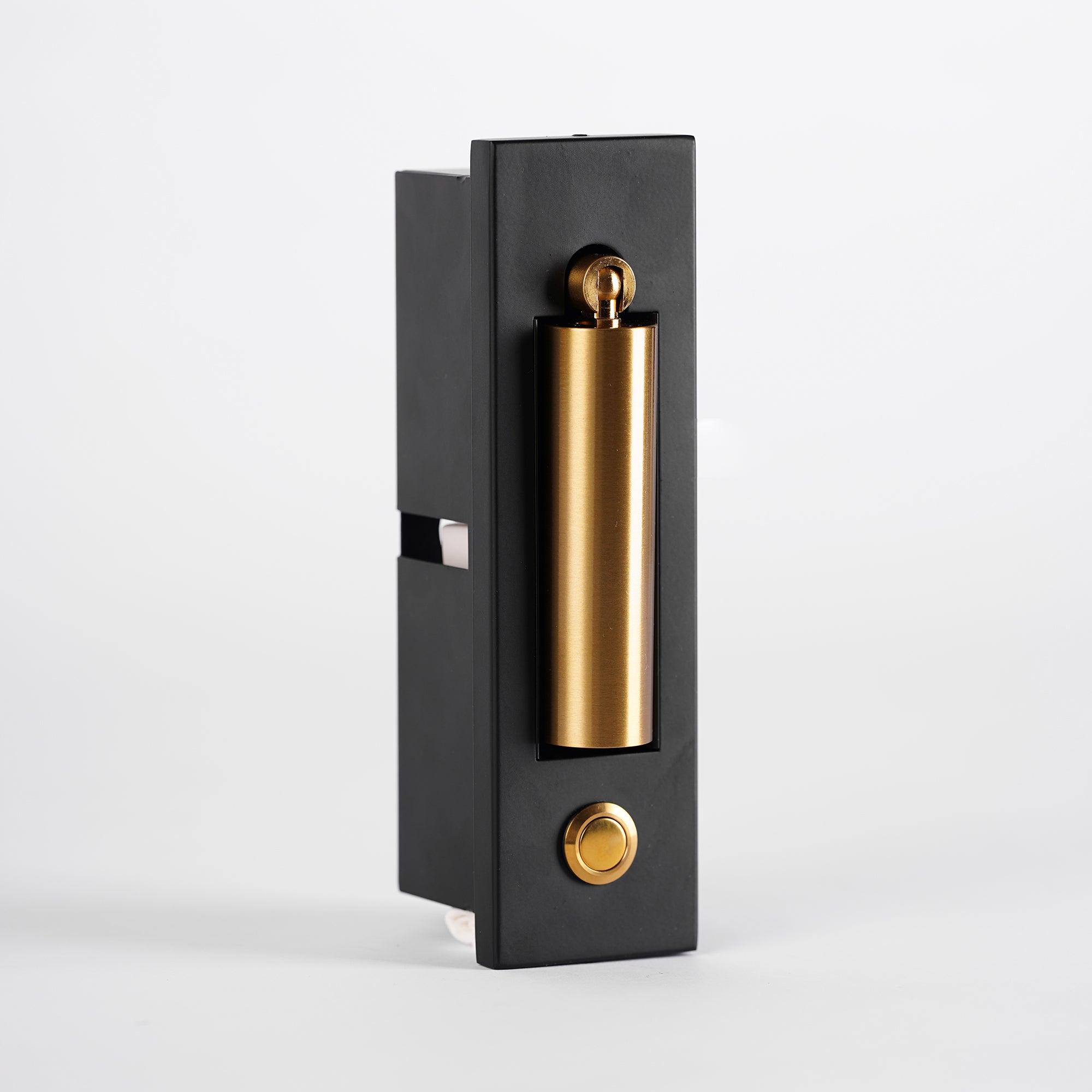 Slim Flush‑Mount Reading Wall Lamp