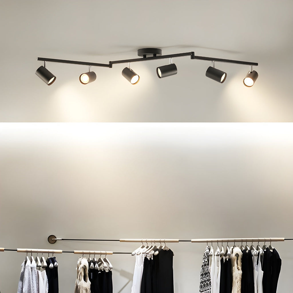Decorative Ceiling Lights for Living Spaces & Galleries