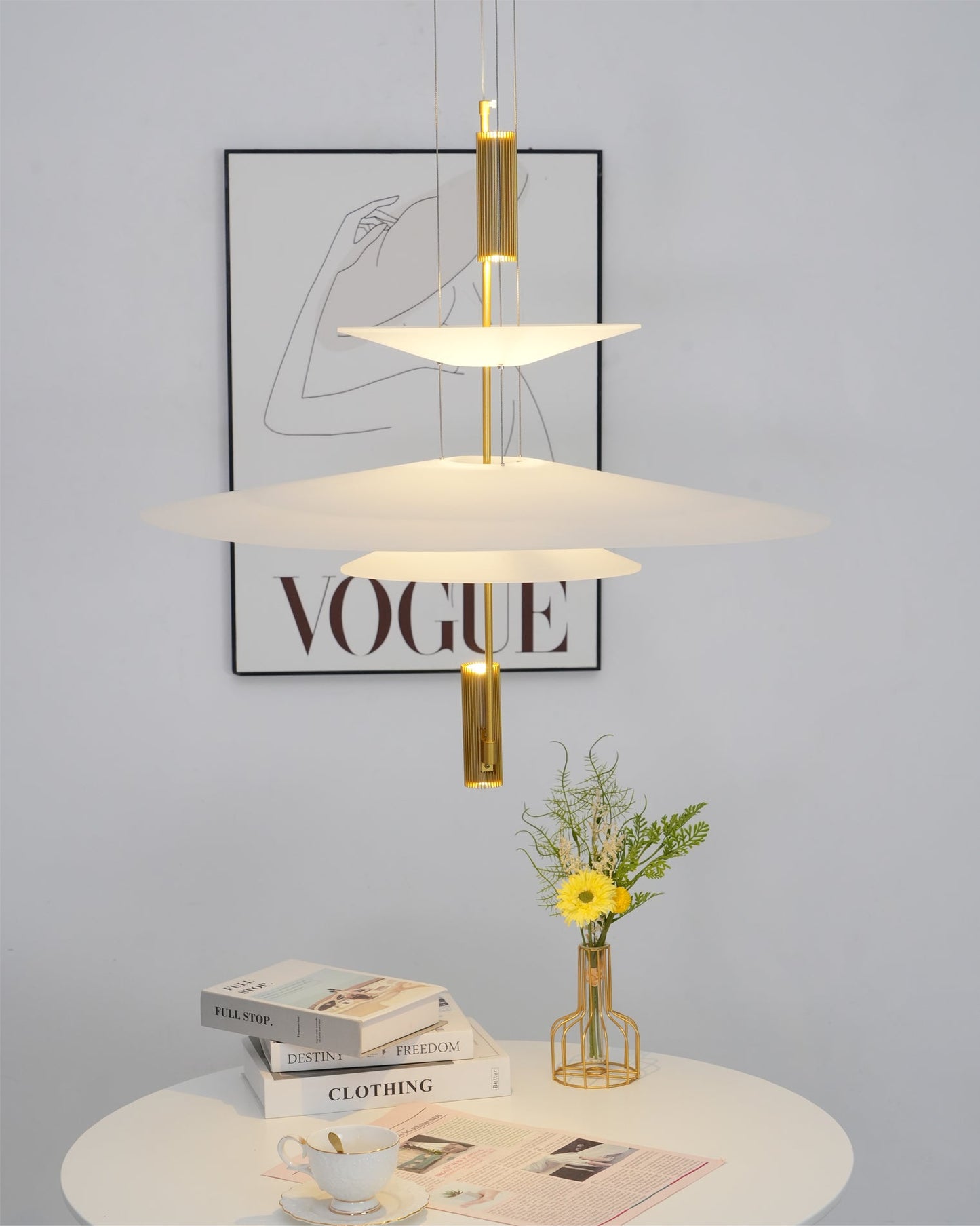 Avelon Aviary Chandelier