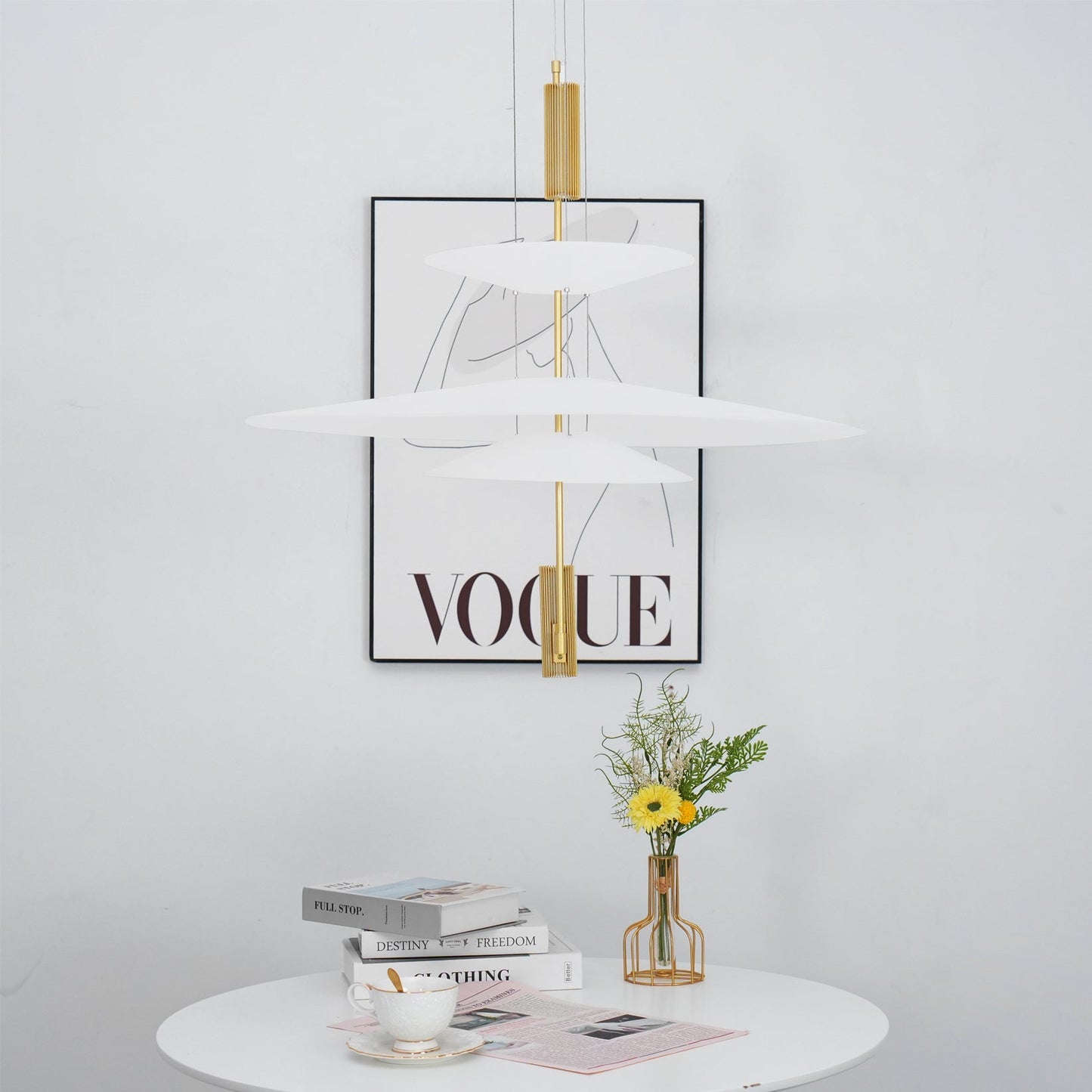 Avelon Aviary Chandelier