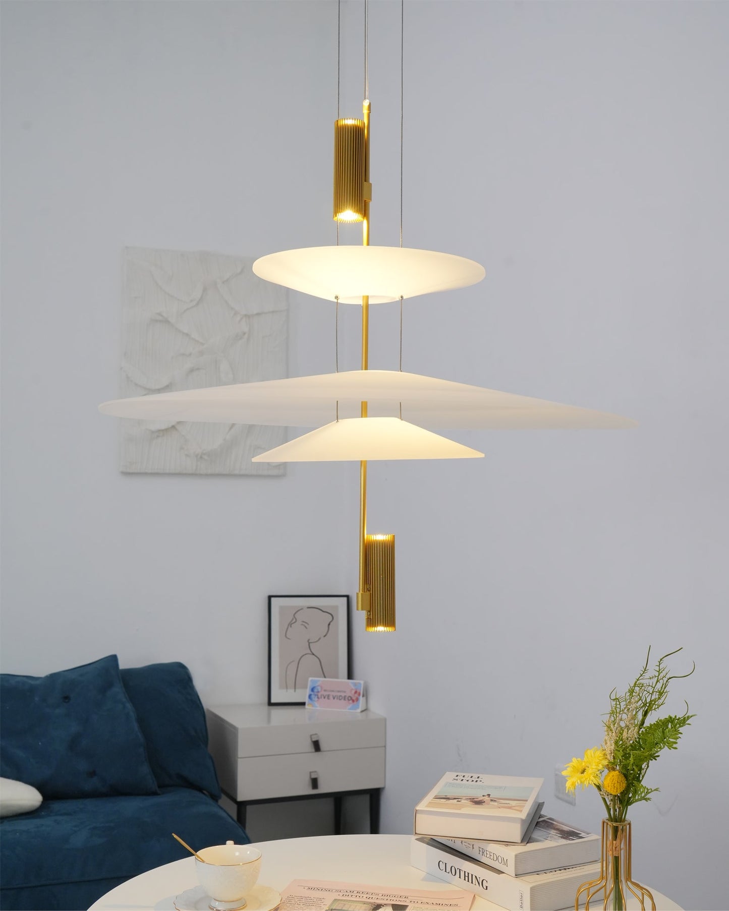 Avelon Aviary Chandelier