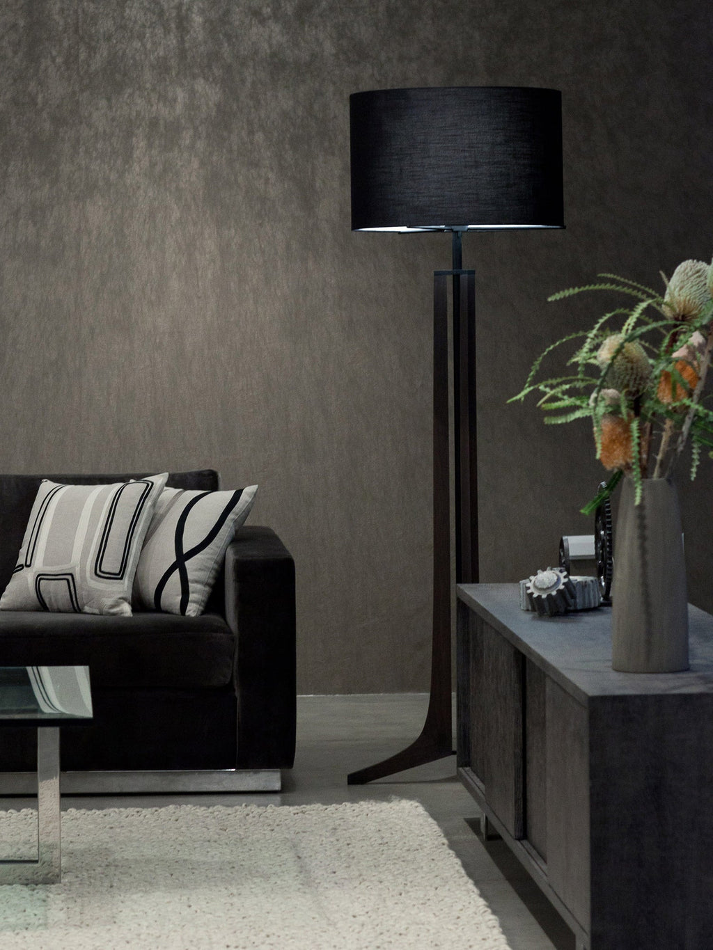 Rovano Floor Lamp