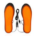 Rechargeable Heated Insoles UK for Winter Warmth