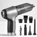 Compact Pet Hair Vacuum with Powerful Suction