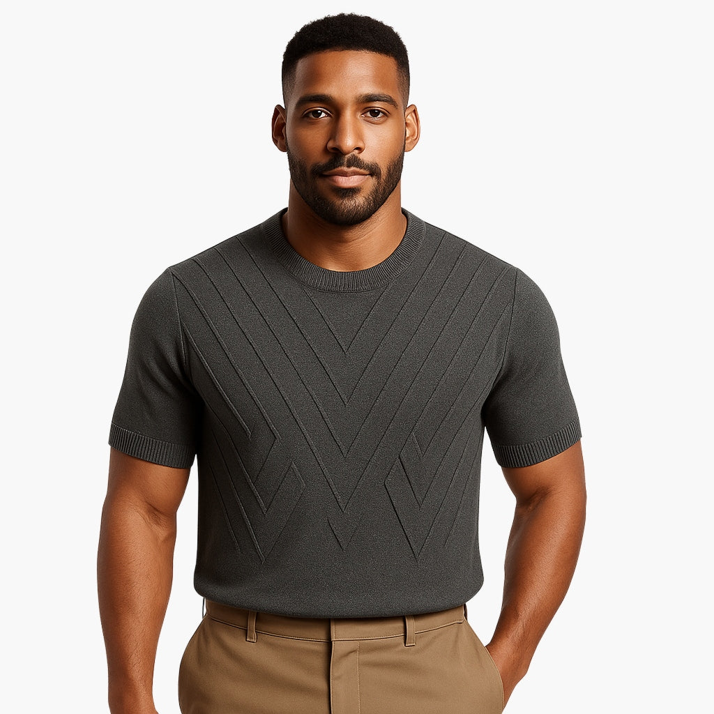 Luxurious Cashmere Dress Shirt