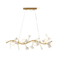 Lunaris Gingko Chandelier