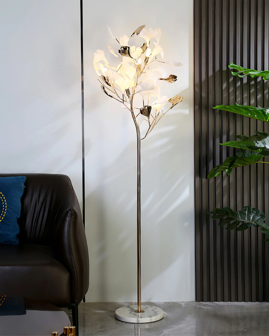 Lunaria Floor Lamp