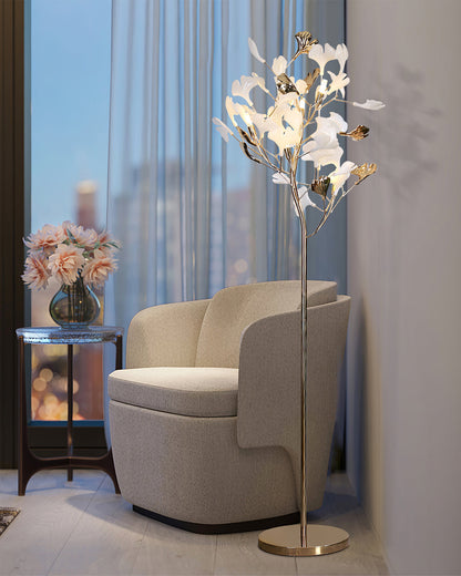 Lunaria Floor Lamp