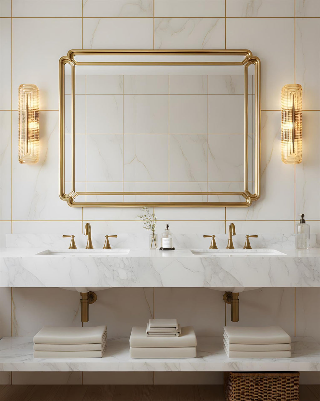 Geometric Wall Lights for Modern Interiors