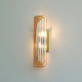 Geometric Wall Lights for Modern Interiors