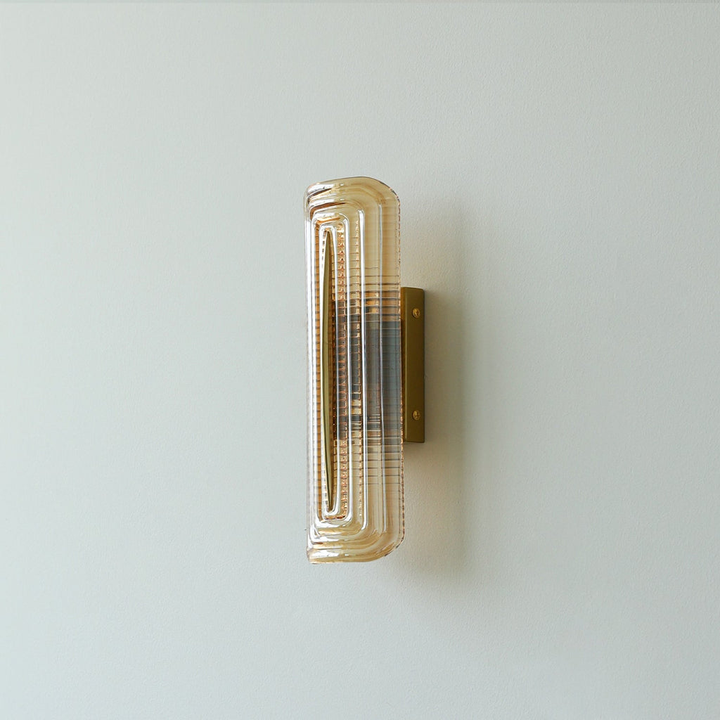 Geometric Wall Lights for Modern Interiors