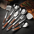 Kitchen Utensil Set Practical Tools for Daily Home Cooking