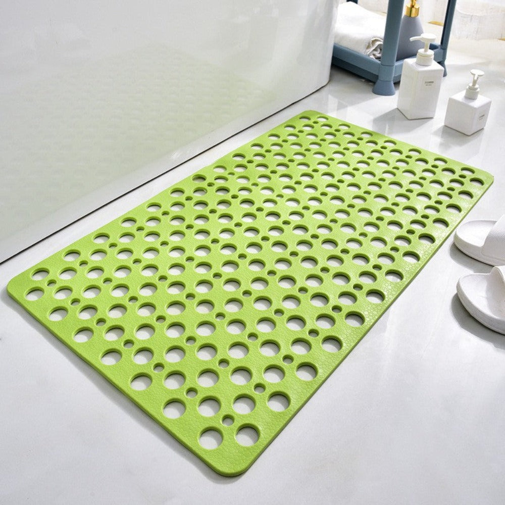 Anti‑Slip Shower Safety Mat for Seniors & Kids
