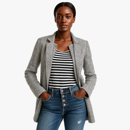 Elegant Women's Fashion Jacket for Every Occasion