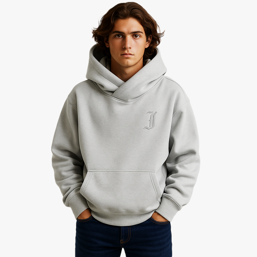 Oversized Casual Hoodie for Men