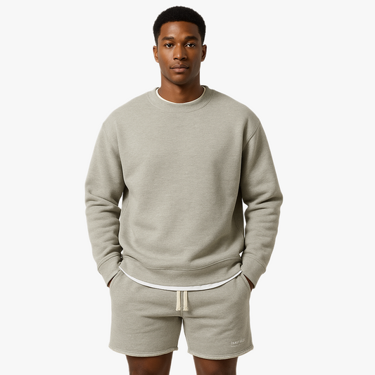 Stylish Casual Sweatshirt for Active Men