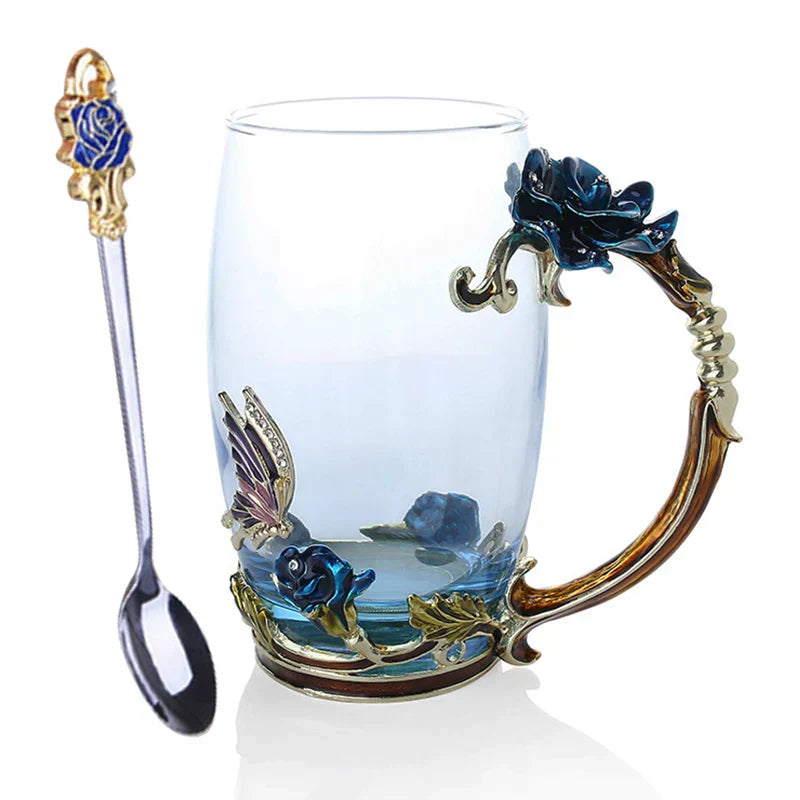 Mother’s Day Coffee & Tea Mug Set Unique Gift Idea