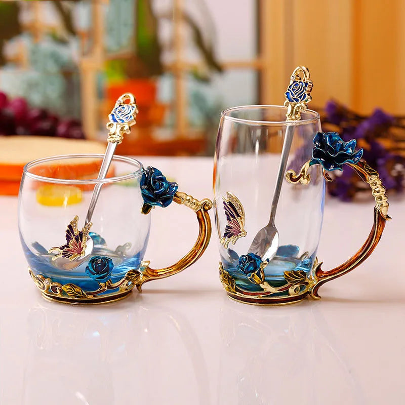 Mother’s Day Coffee & Tea Mug Set Unique Gift Idea