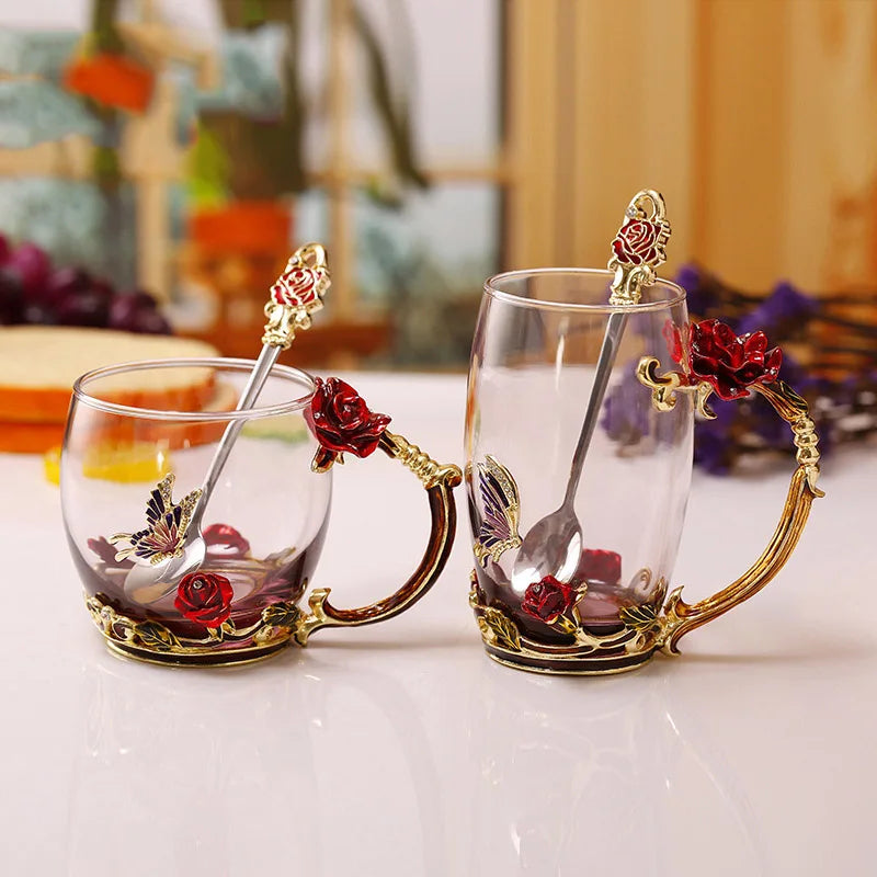 Mother’s Day Coffee & Tea Mug Set Unique Gift Idea