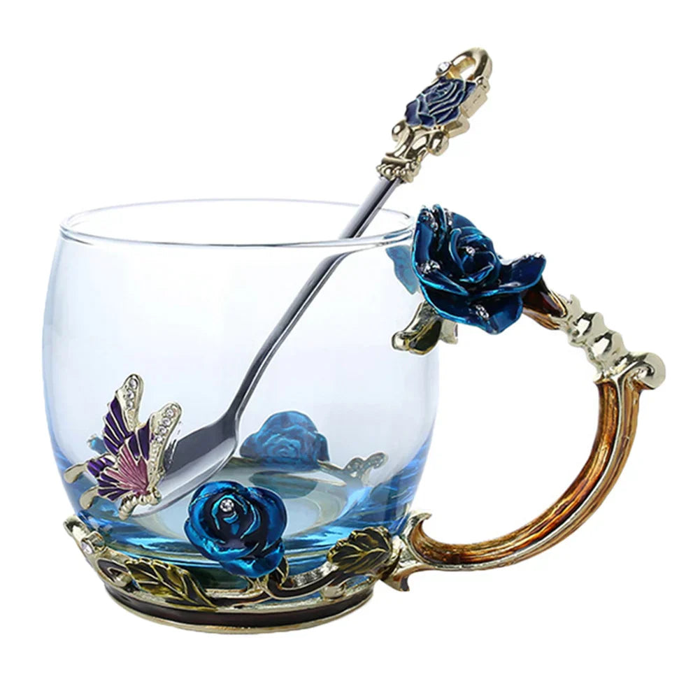 Mother’s Day Coffee & Tea Mug Set Unique Gift Idea