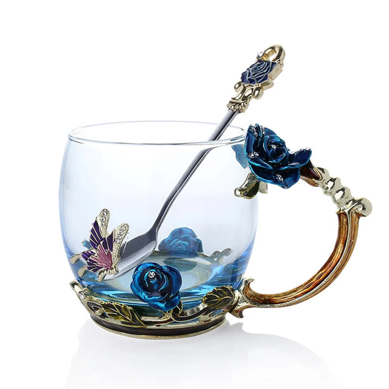 Mother’s Day Coffee & Tea Mug Set Unique Gift Idea