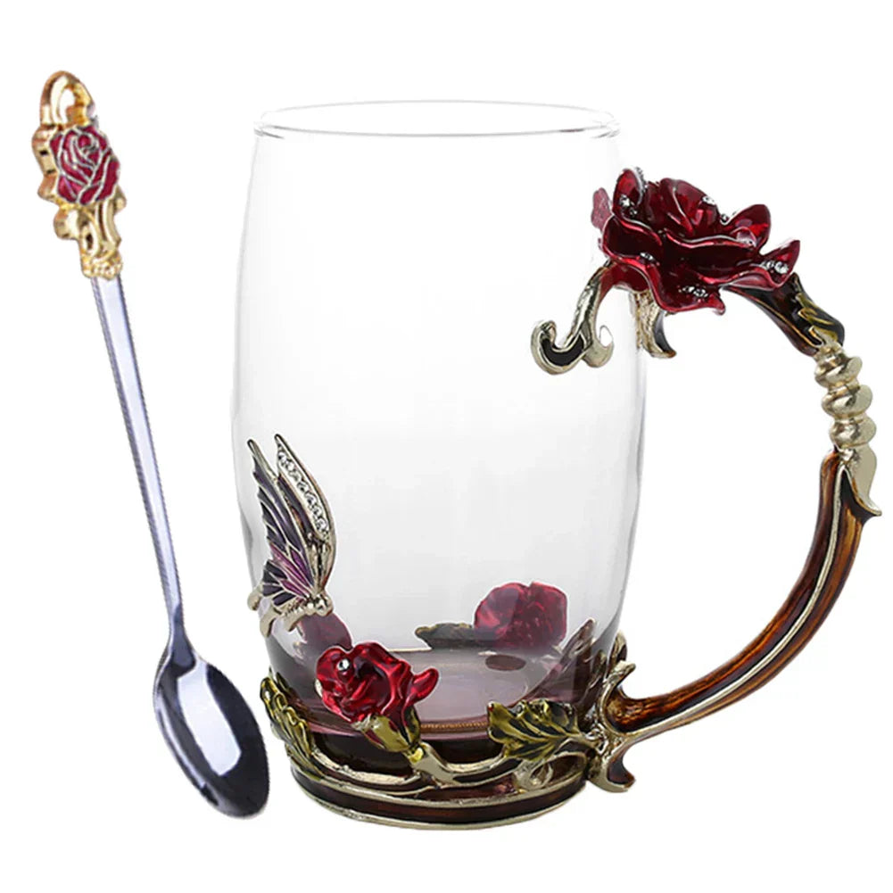 Mother’s Day Coffee & Tea Mug Set Unique Gift Idea
