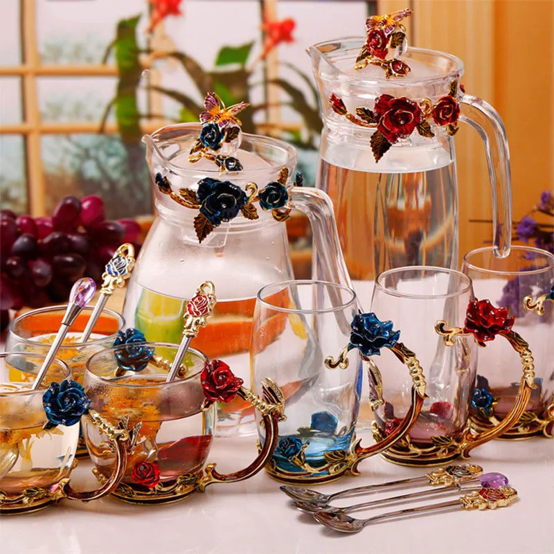Mother’s Day Coffee & Tea Mug Set Unique Gift Idea