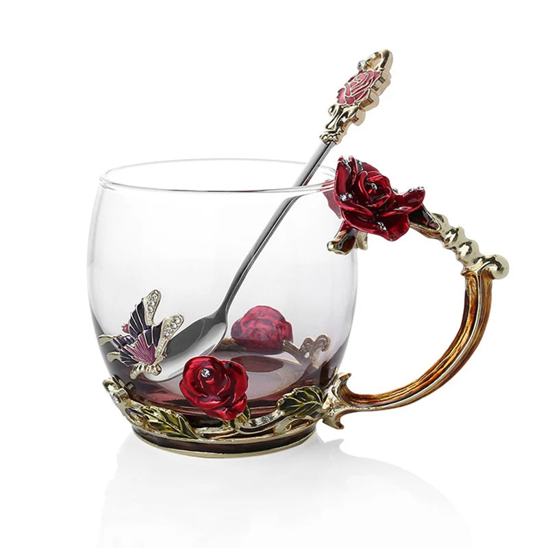Mother’s Day Coffee & Tea Mug Set Unique Gift Idea