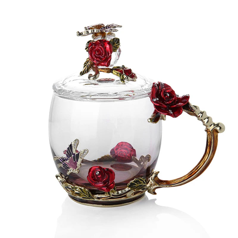 Mother’s Day Coffee & Tea Mug Set Unique Gift Idea