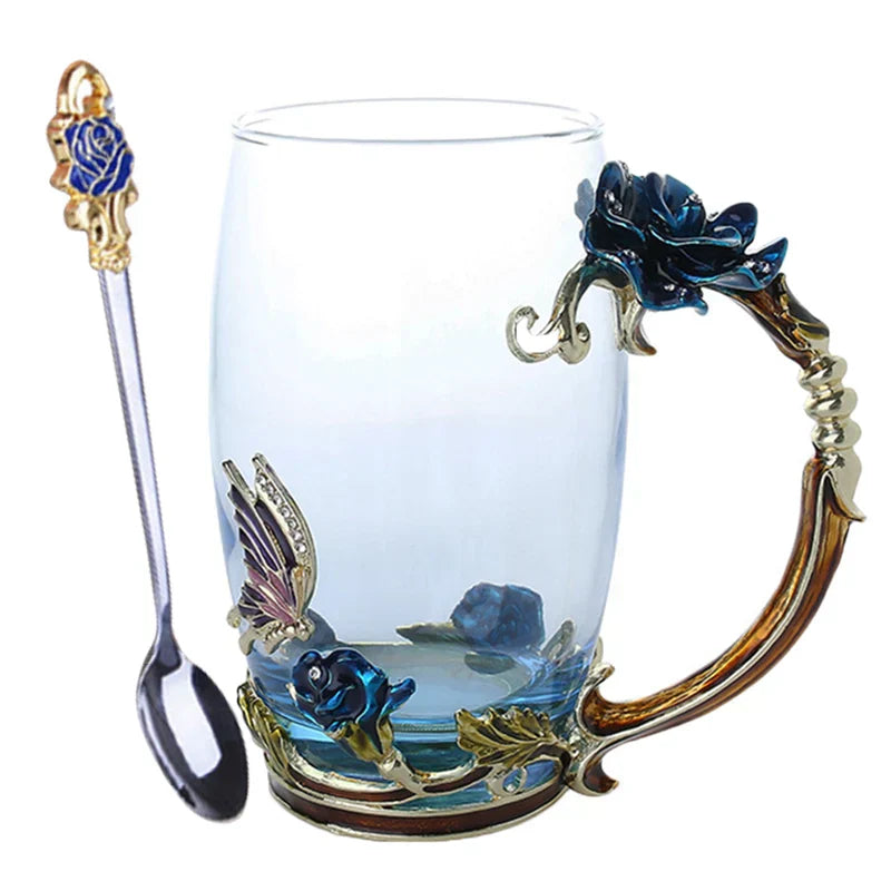Mother’s Day Coffee & Tea Mug Set Unique Gift Idea
