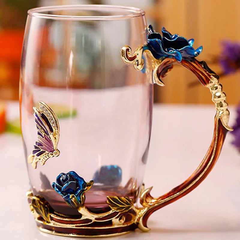 Mother’s Day Coffee & Tea Mug Set Unique Gift Idea