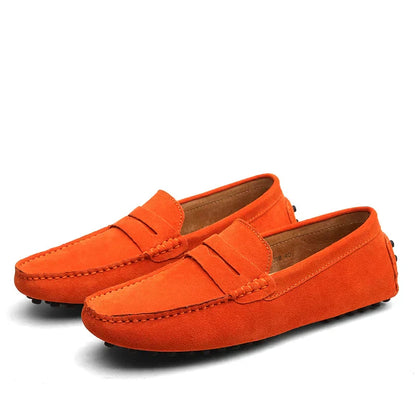 Men’s Modern Casual Loafers Comfortable Smart Shoes for Daily Wear