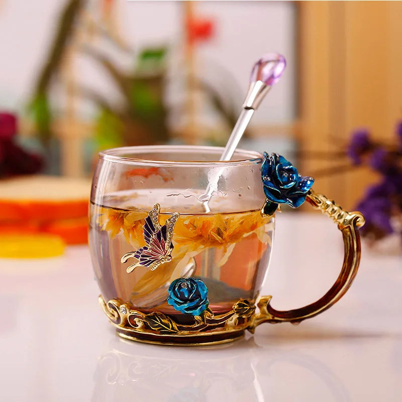 Mother’s Day Coffee & Tea Mug Set Unique Gift Idea