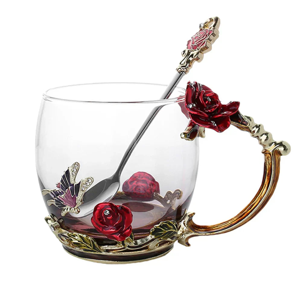 Mother’s Day Coffee & Tea Mug Set Unique Gift Idea